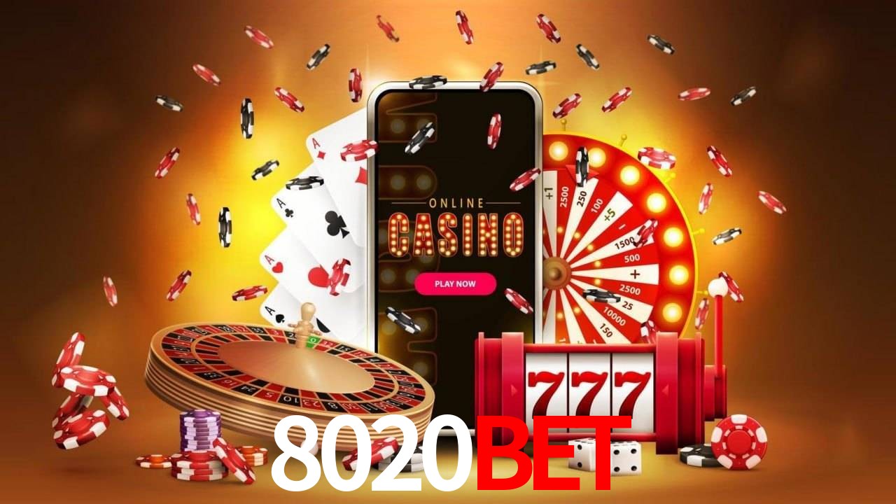 Estatísticas 8020bet